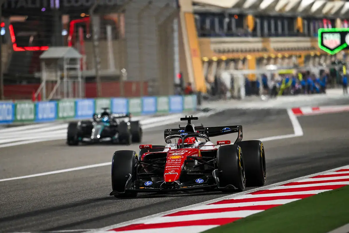F1 monitoring escalating situation in the Middle East